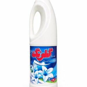 مایع سفید کننده گلرنگ ۱ لیتری